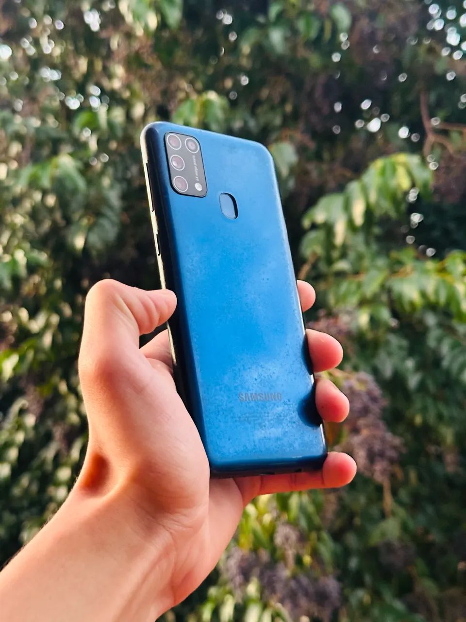 Samsung m31 - Foto 4