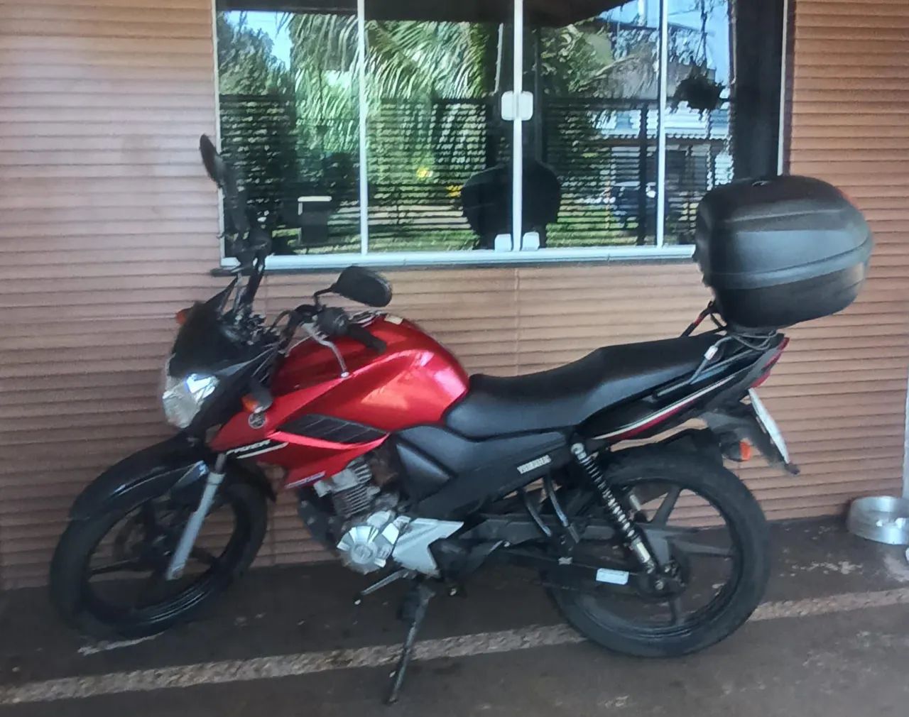 Fazer 150 - Foto 2