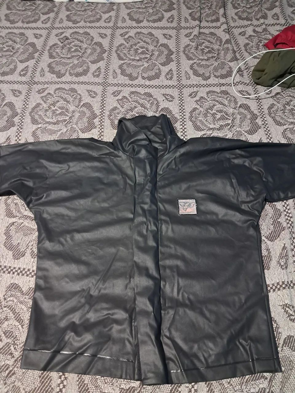 Jaqueta Capa de chuva para motoboy