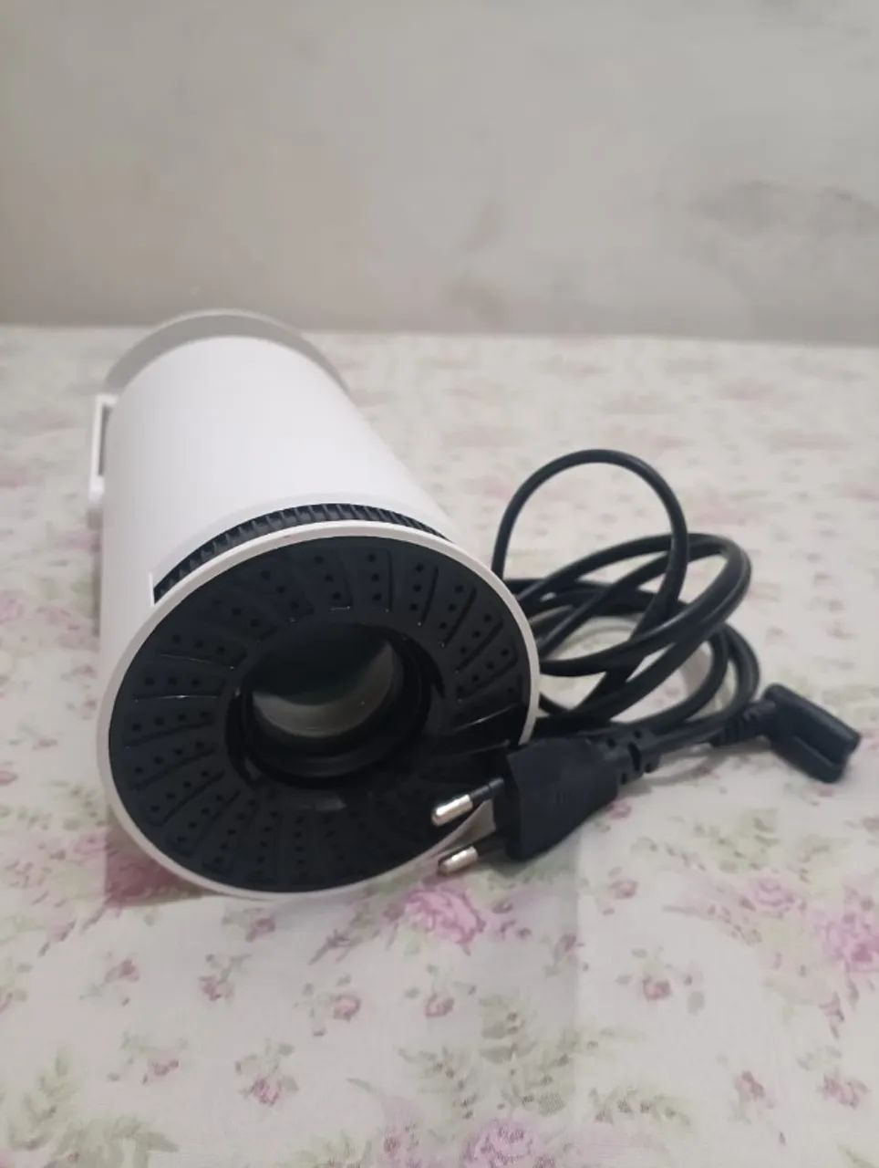  Mini Projetor Portatil 5g Wifi 6 Bluetooth 5.0 AOPVUI Android 11 HY300 Projetor 4K 1080 F