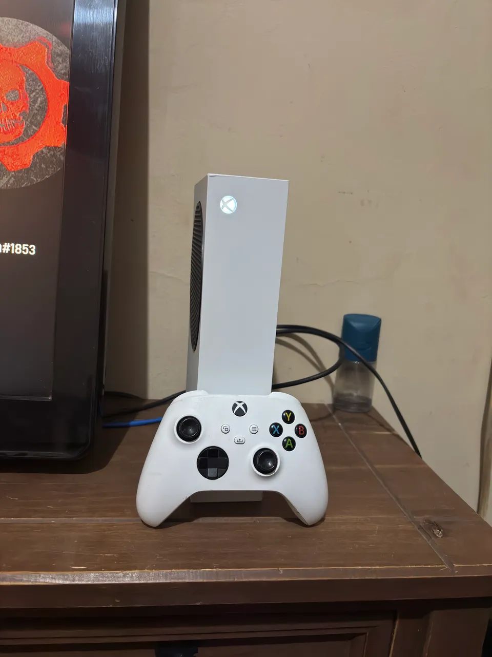 Xbox séries s 500gb usado - Foto 4