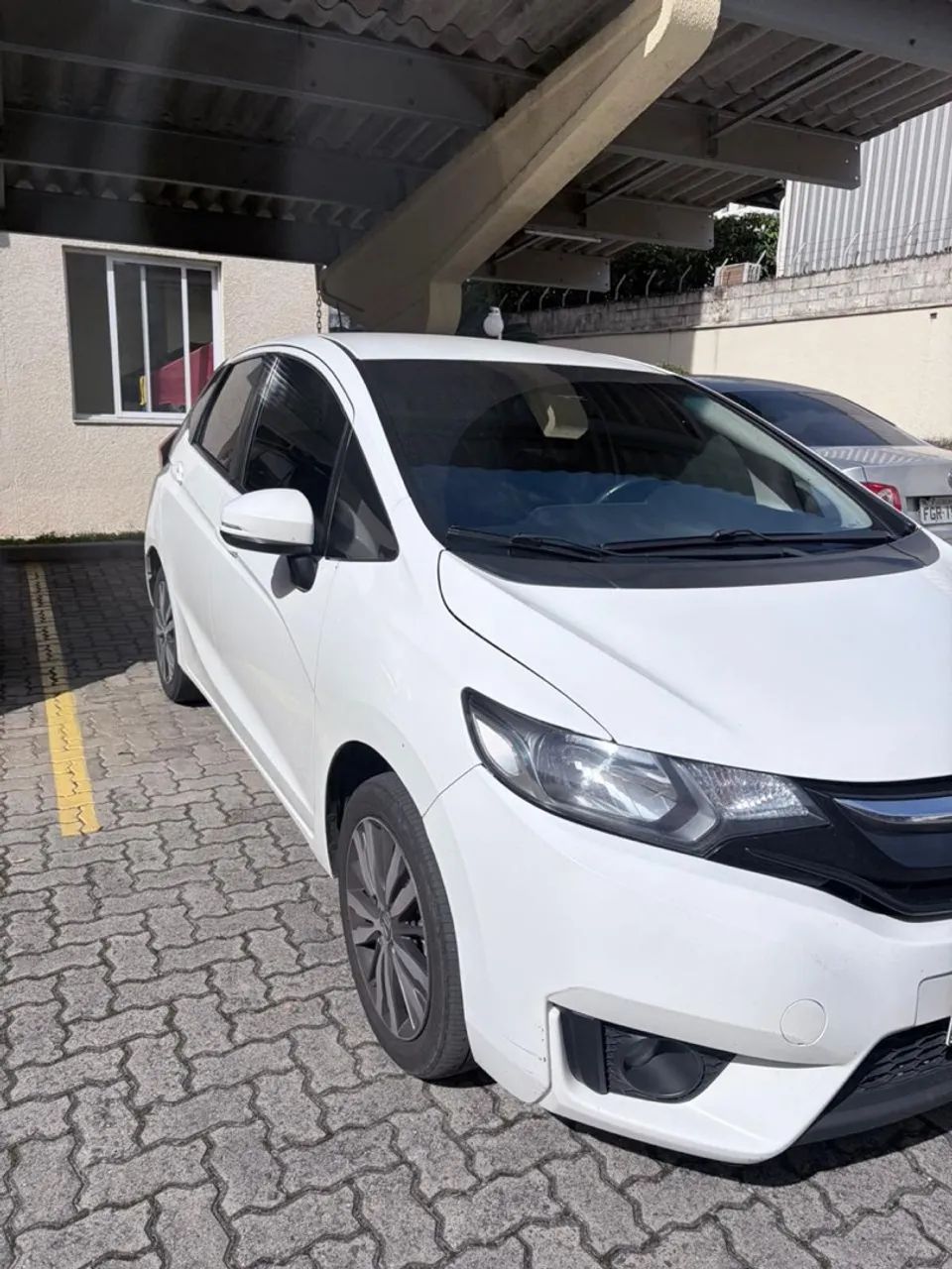 Honda Fit EX 1.5 16V 2016