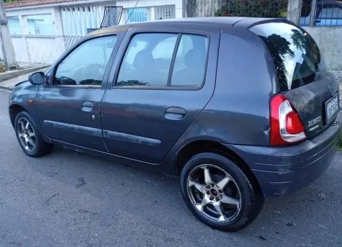 Renault Clio RL / Yahoo/ Authent. 1.0 8V 5P 2003