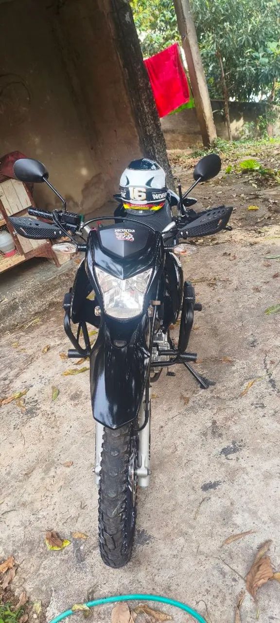 Bros 160 2017 Preta "Imperdível" - Foto 2