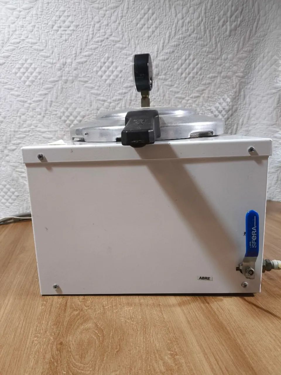 Auto clave vertical BIOTRON  - Foto 3