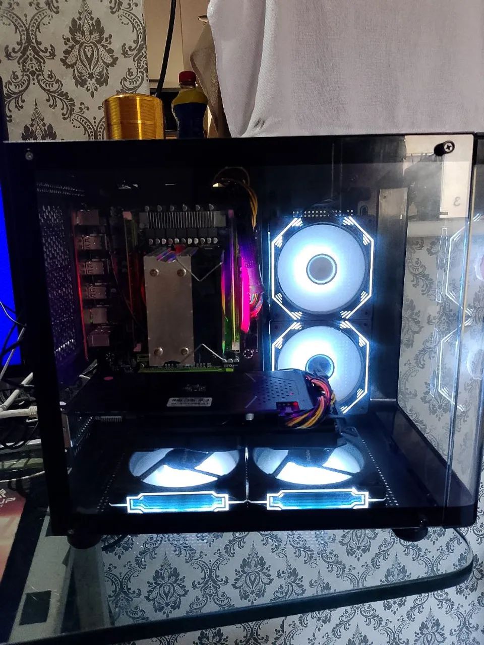 Pc Gamer XEON + Radeon RX580 - Foto 3
