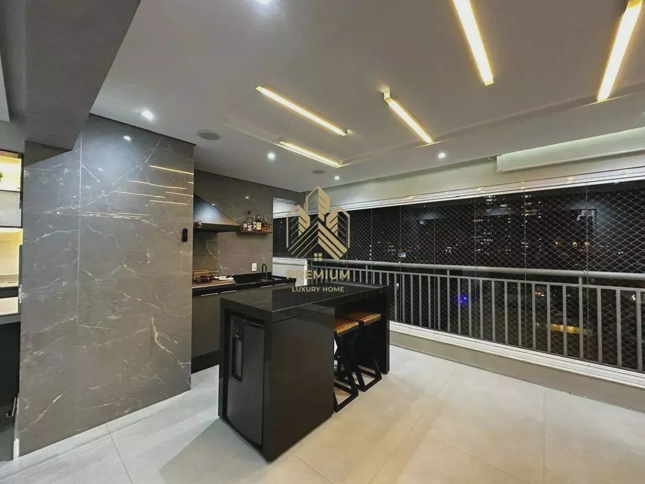 APARTAMENTO COM 3 SUITES MOBILIADO NA MOOCA - Foto 3