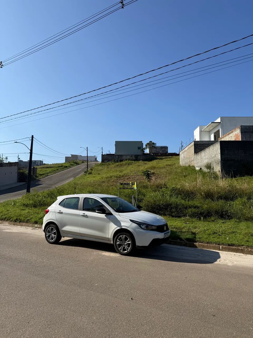 Vendo ou troco terreno D?Harma Ville - Foto 4