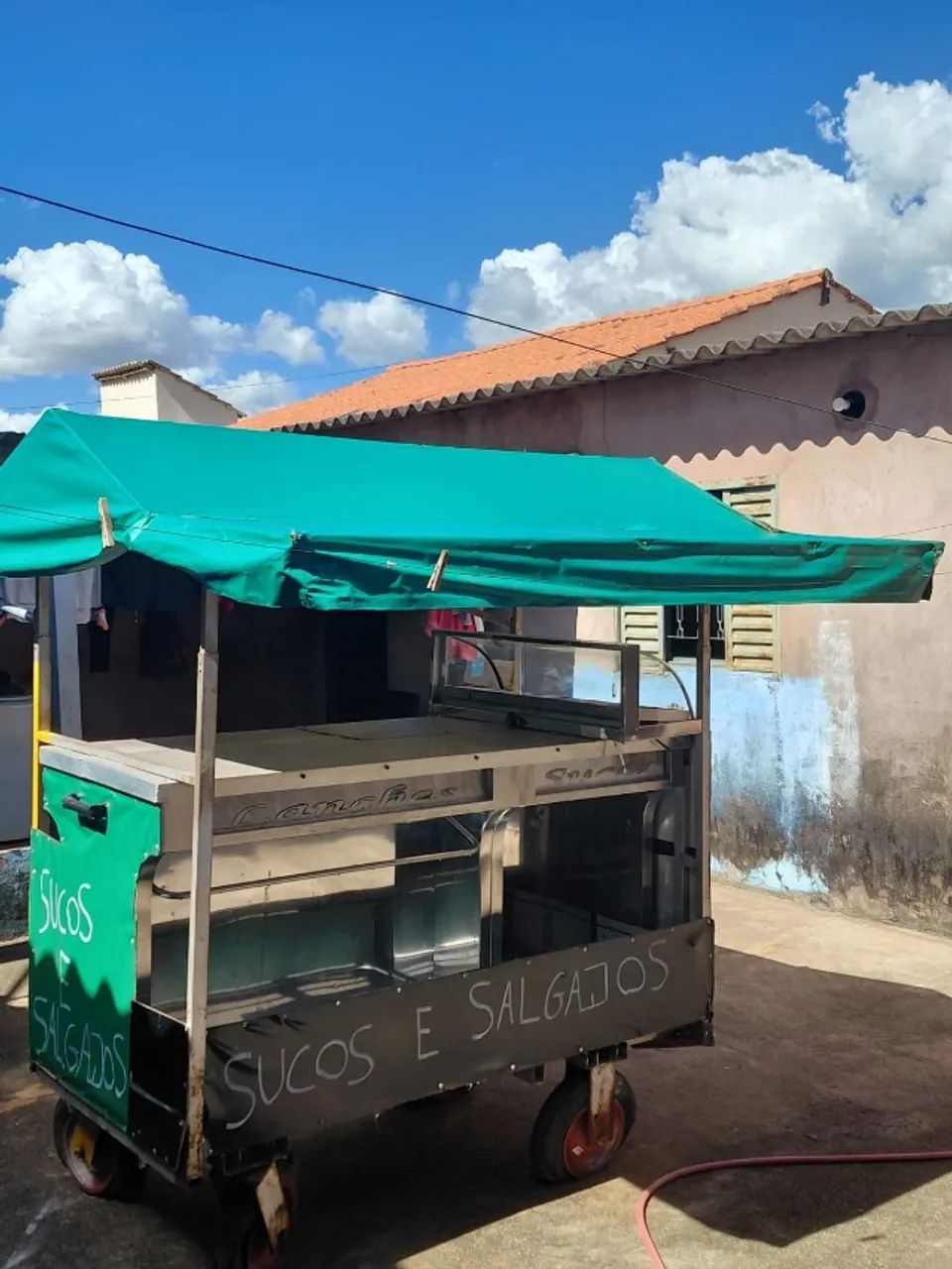 Carrinho de vendas - Foto 4