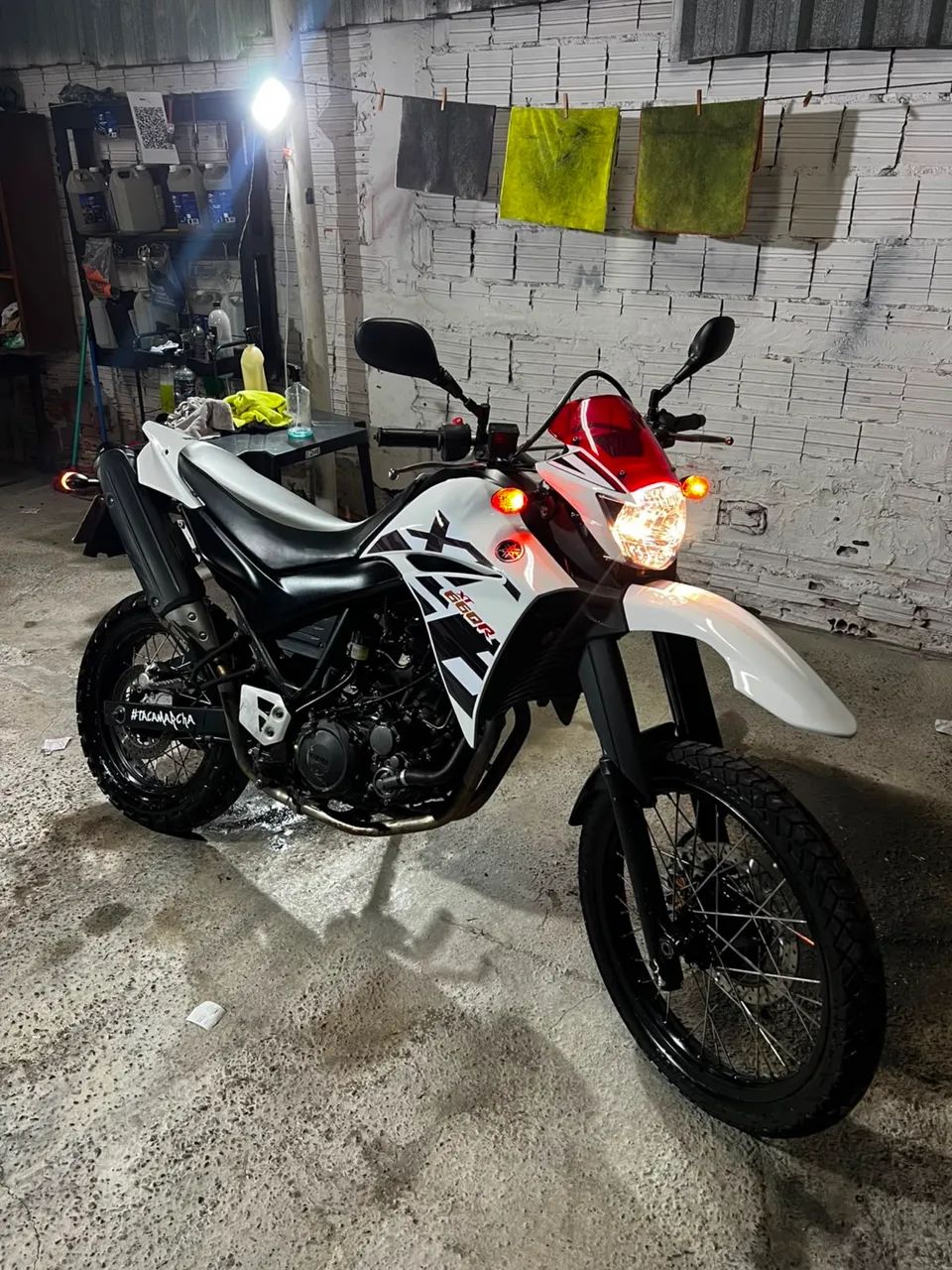 Xt660r  - Foto 3