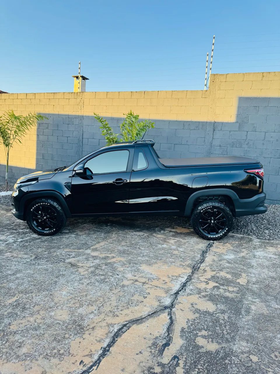 Fiat Strada Freedom 1.3 Flex 8V CS Plus 2025 - Foto 2