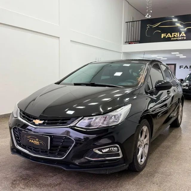Chevrolet Cruze 2017