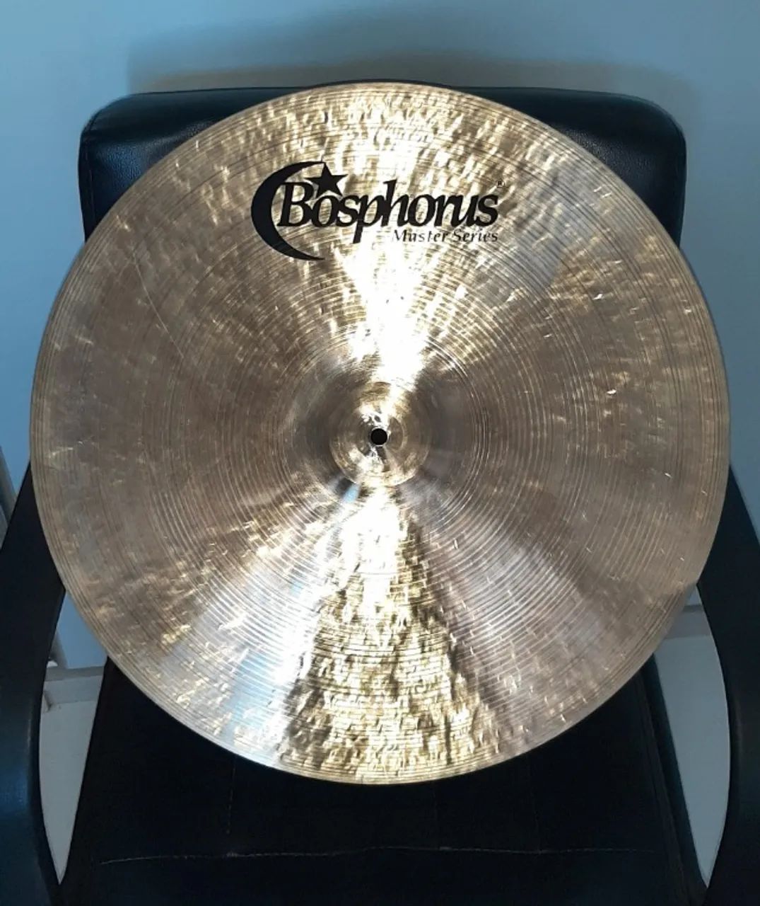 Bosphorus Master ride 21 - Instrumentos musicais - Asa Sul