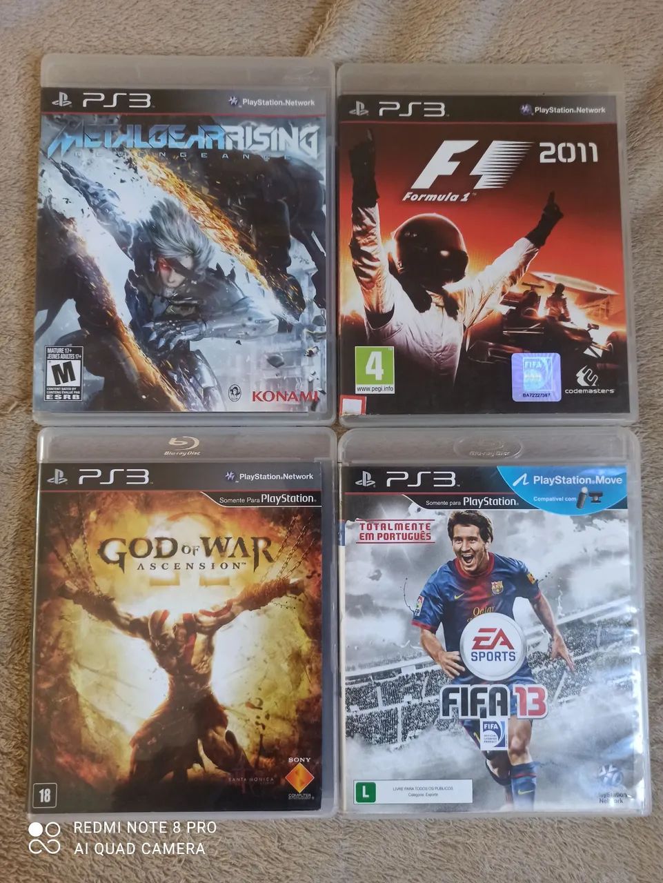 Lote Jogos ps3 (01)