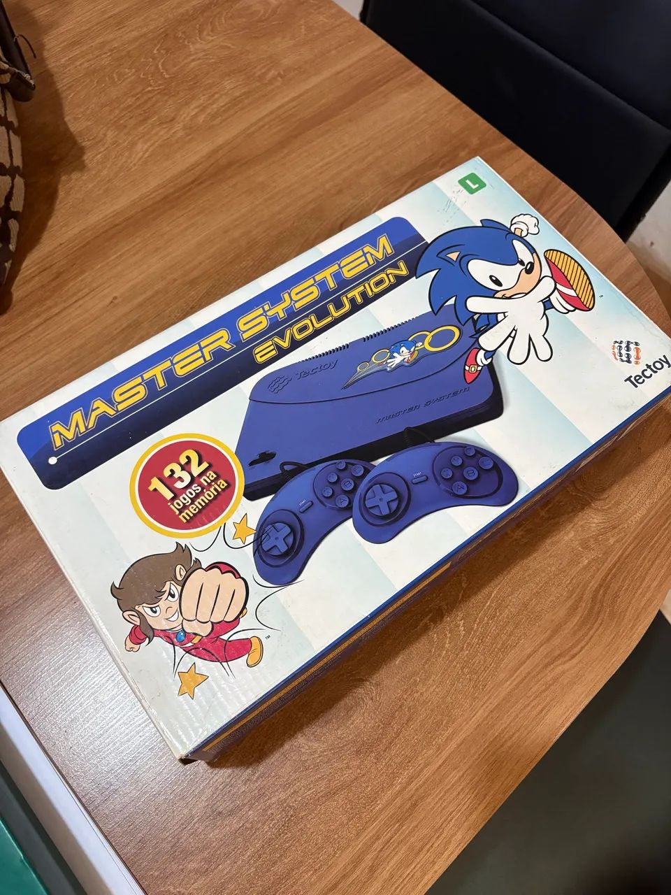 Master System Evolution - Foto 2
