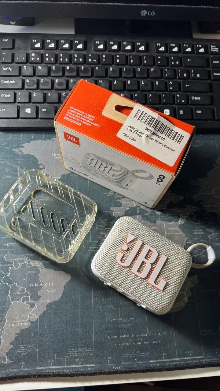 Jbl Go 4 nova - Foto 4