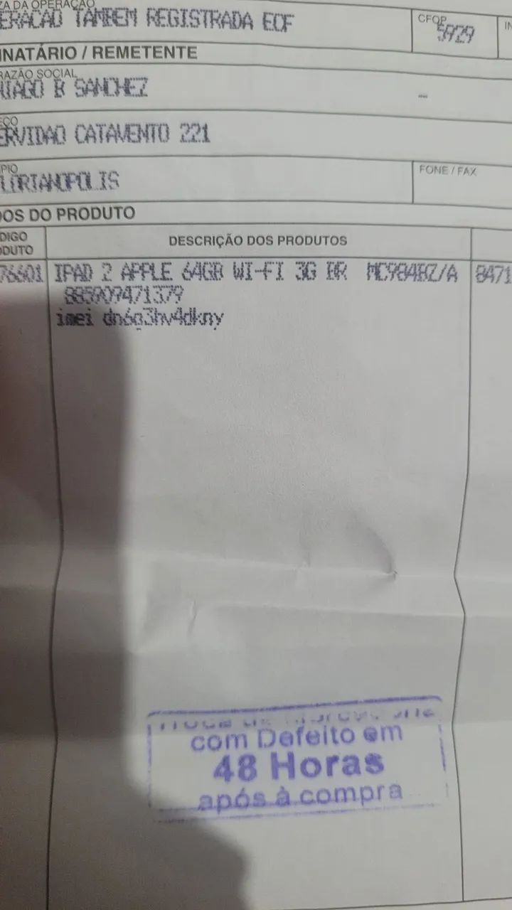 Ipad 2 Apple 64gb - Foto 2