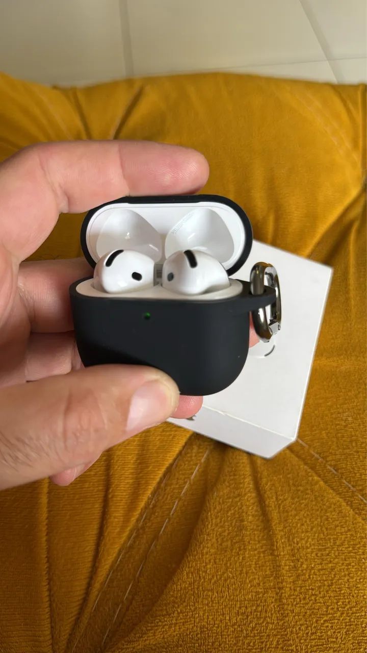 AirPods 4 com cancelamento de ruído  - Foto 2