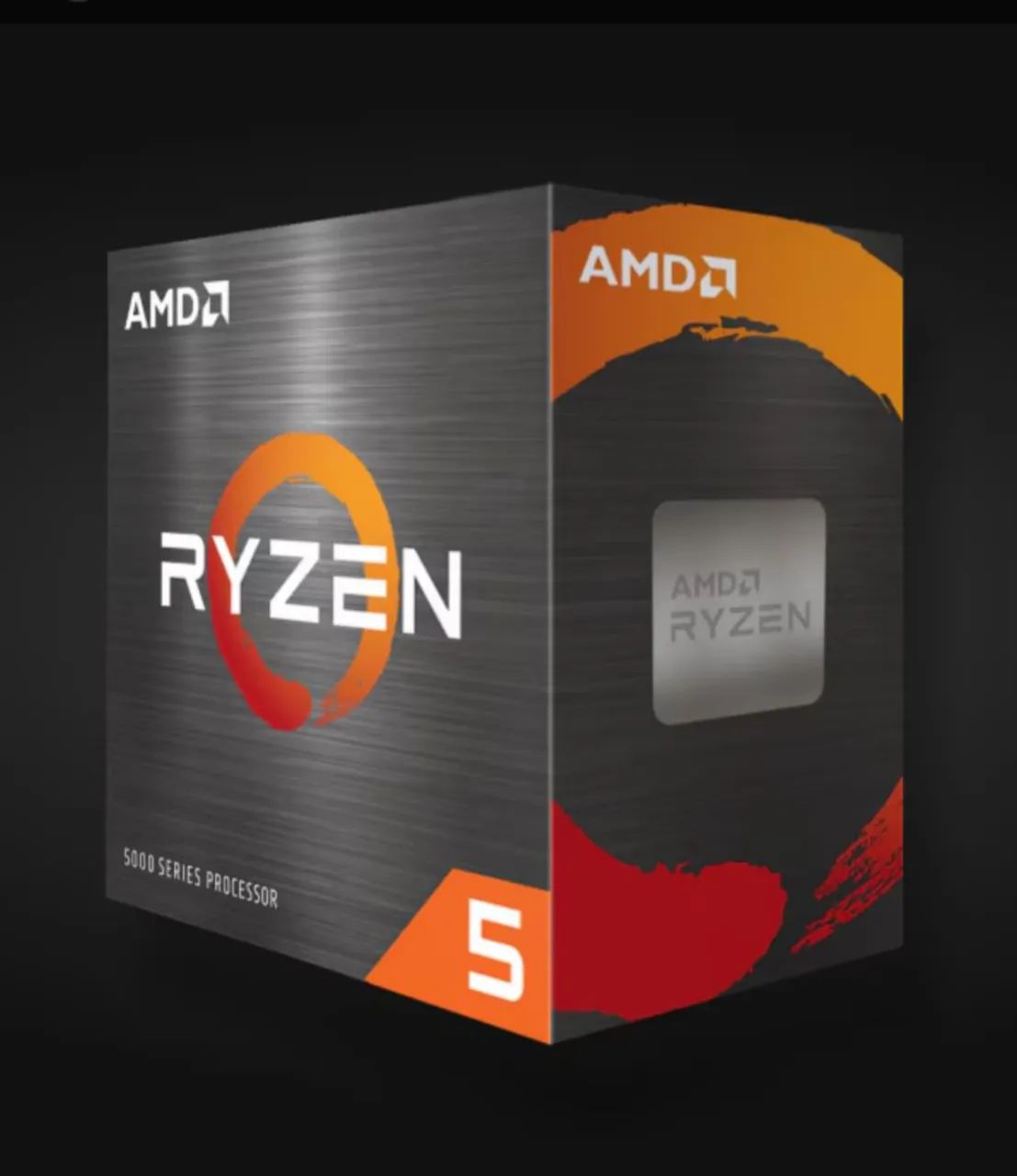 Vendo processador Ryzen 5 5600x pra sair logo.