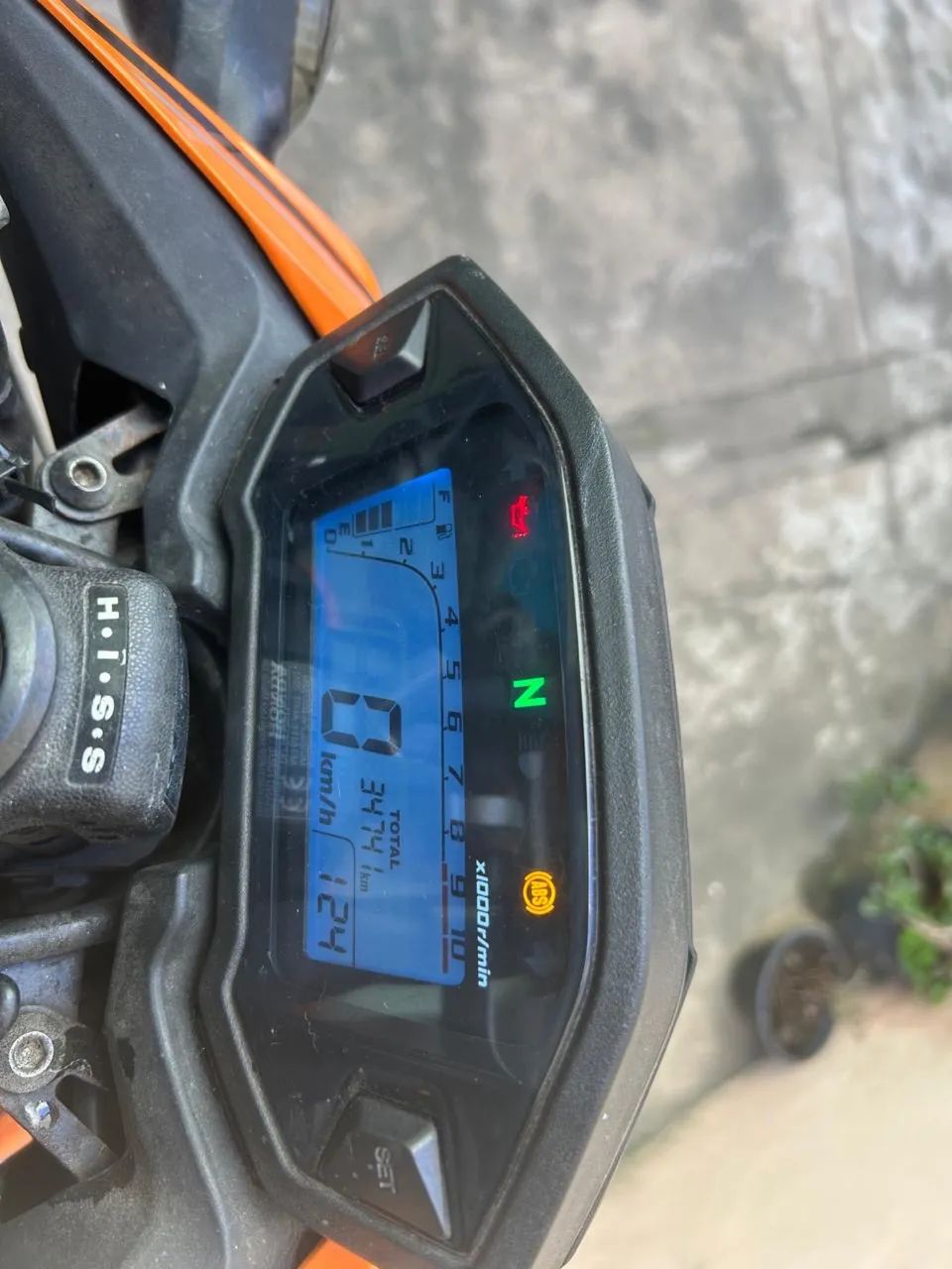 Vendo CB500F - Foto 3