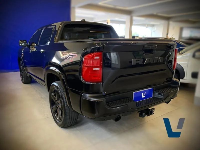Ram Rampage R/T Hurric. 2.0 TB CD 4X4 Aut. 2025 - Foto 5
