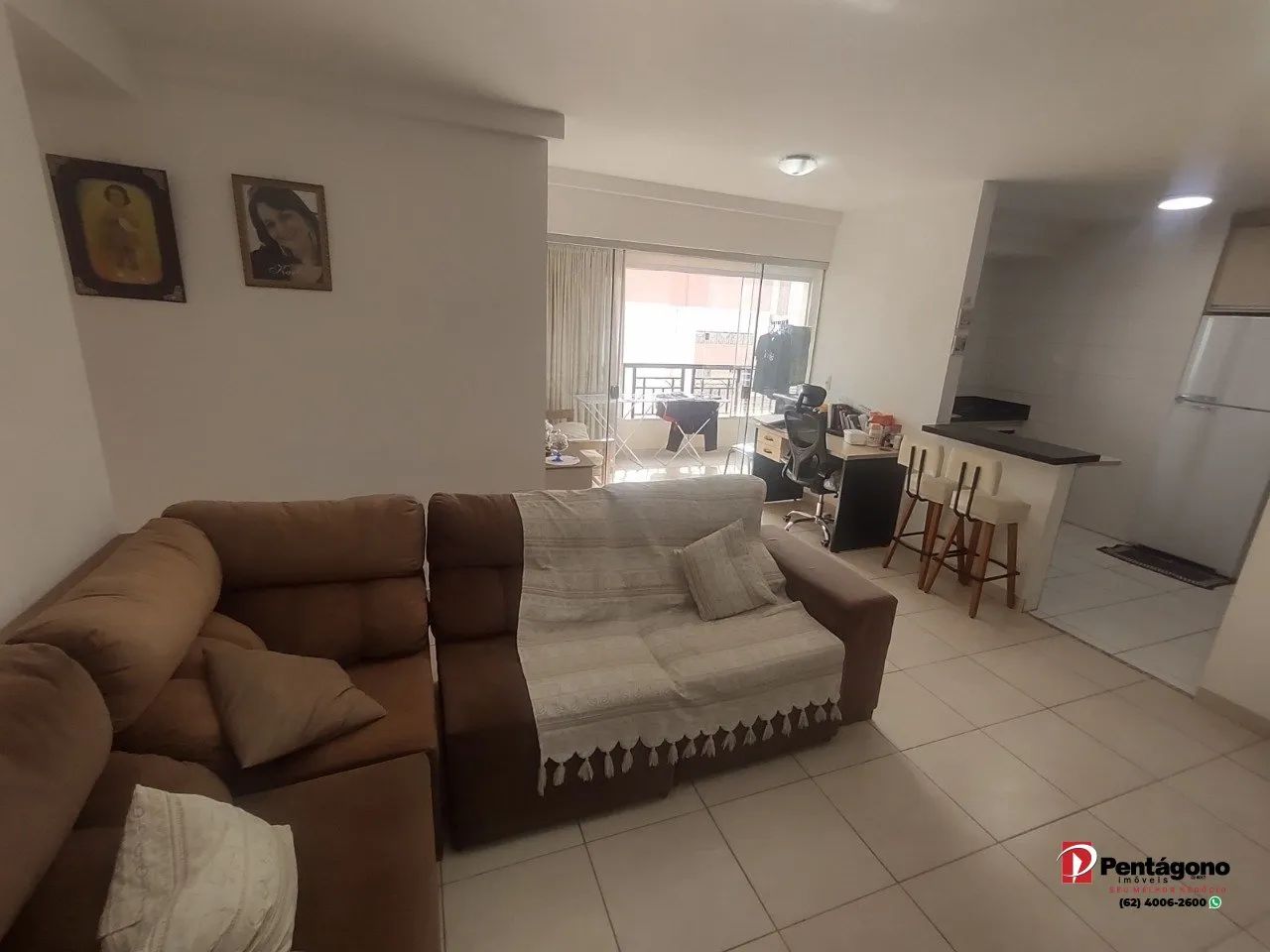 Apartamento 3 suites no Parque Amazonia - Foto 2