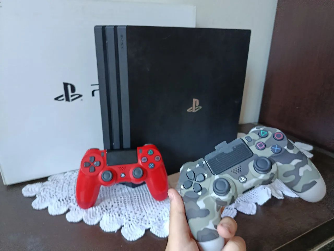 Ps4 pro 1tb  - Foto 4