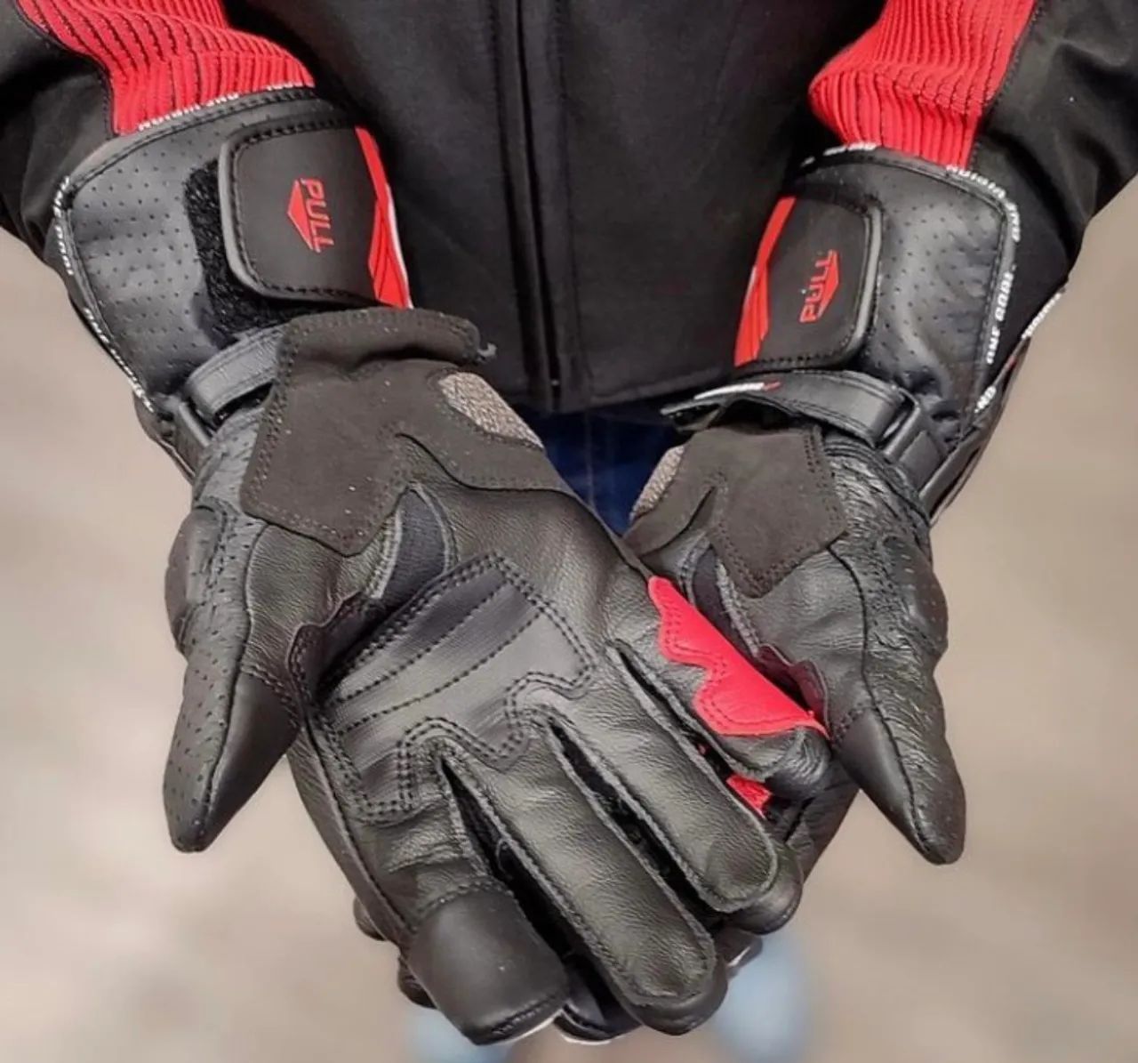 Luva ALPINESTARS SP8 V3 - Foto 2