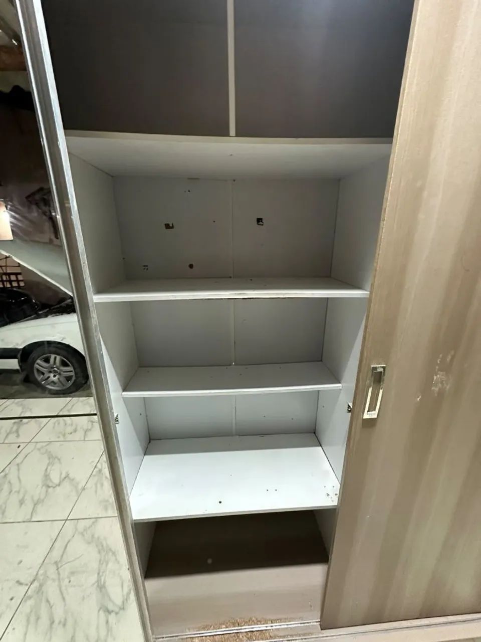 Guarda roupa de casal - Foto 4