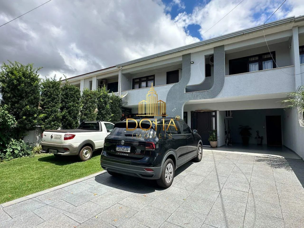 SOBRADO COM 1 SUÍTE E 3 QUARTOS NO RECANTO TROPICAL - Foto 2