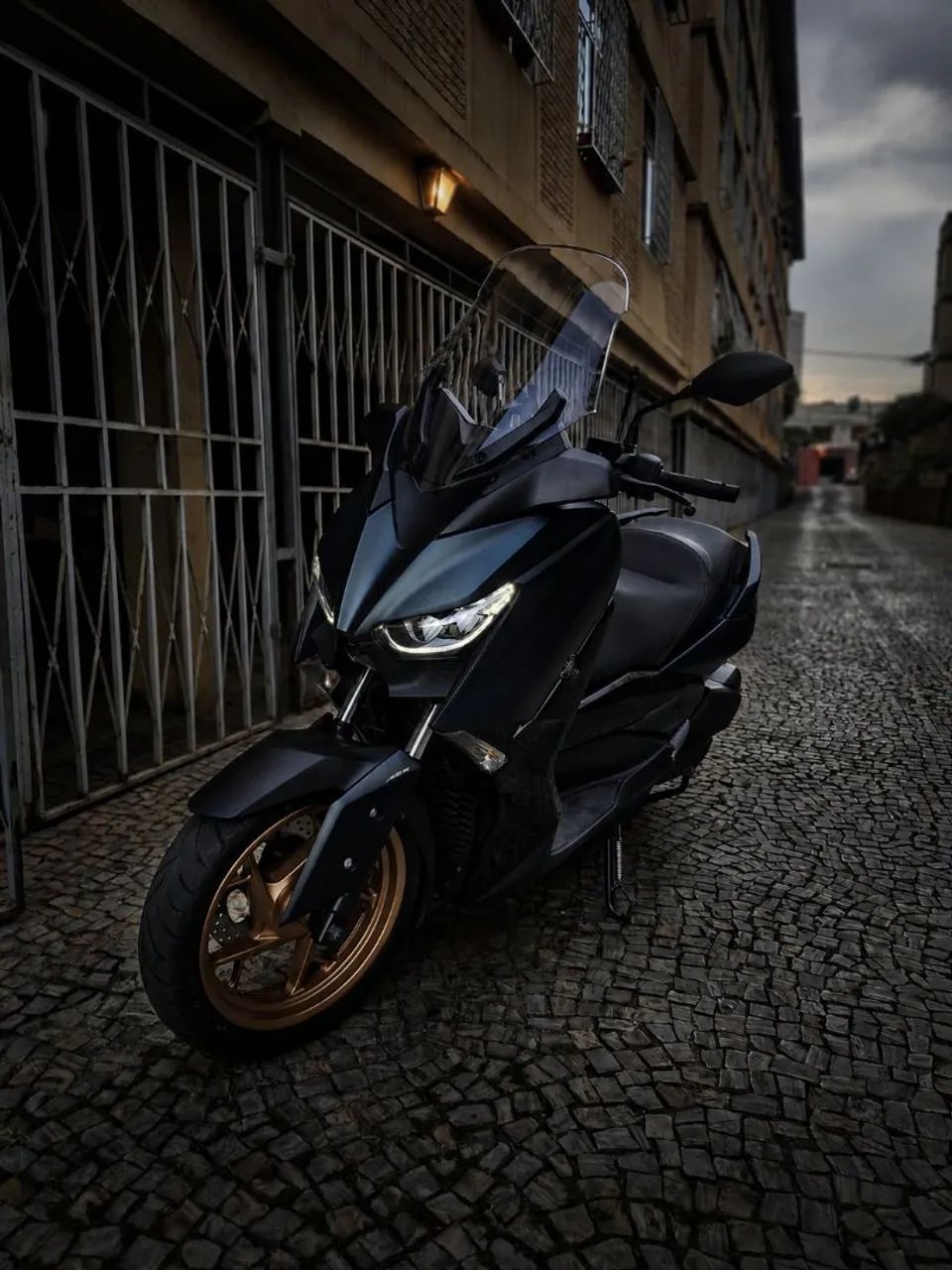 Xmax 250 2023 7500km - Foto 5