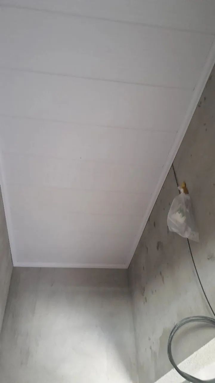 Forro pvc instalado  - Foto 5