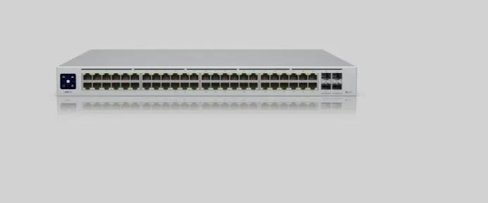 Switching Ubiquiti Pro 48 L3 - Foto 2