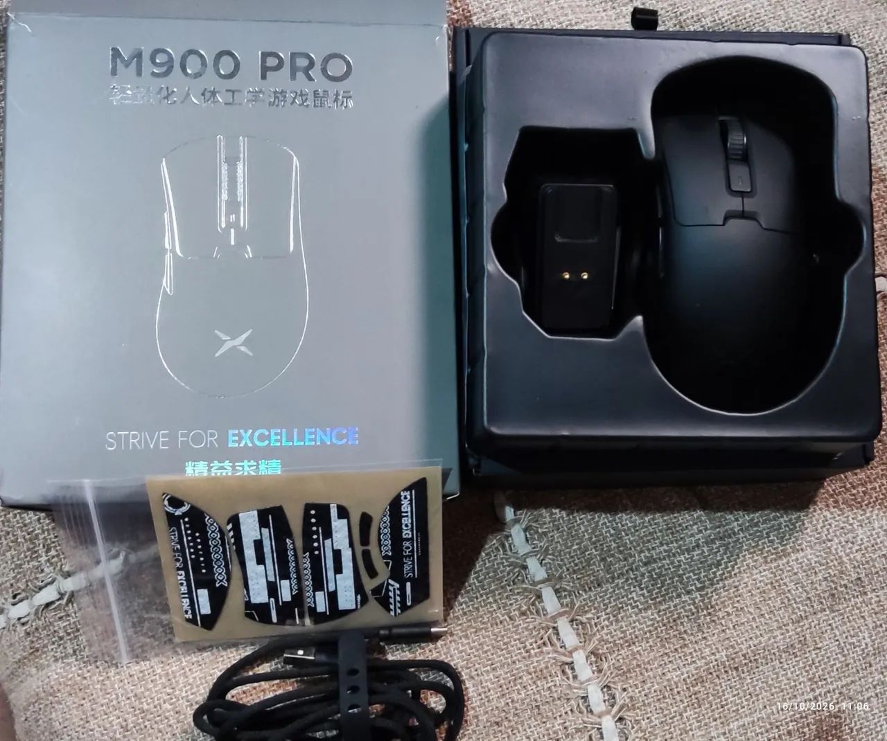 Mouse gamer - Foto 3