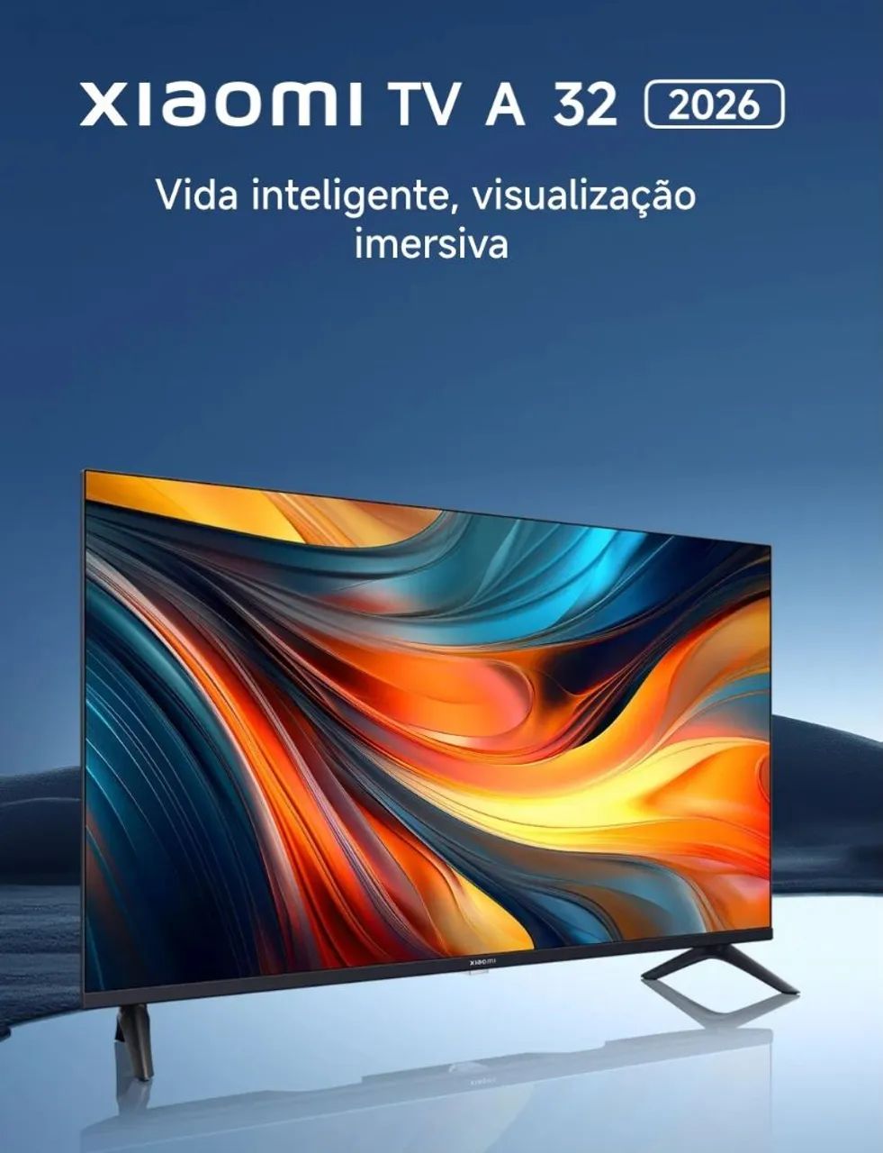 TV 32 polegadas Xiaomi 
