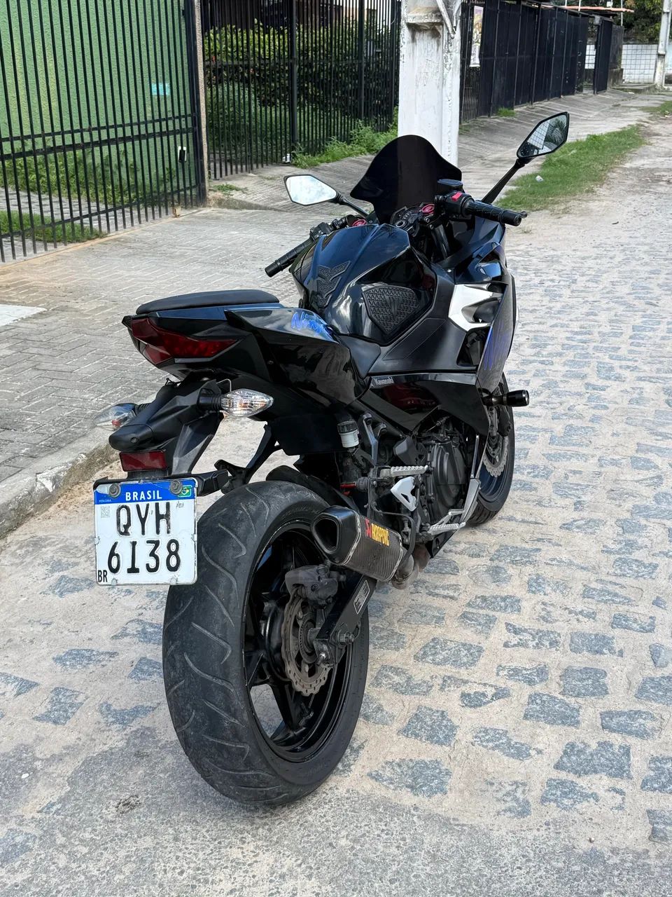  Ninja 400