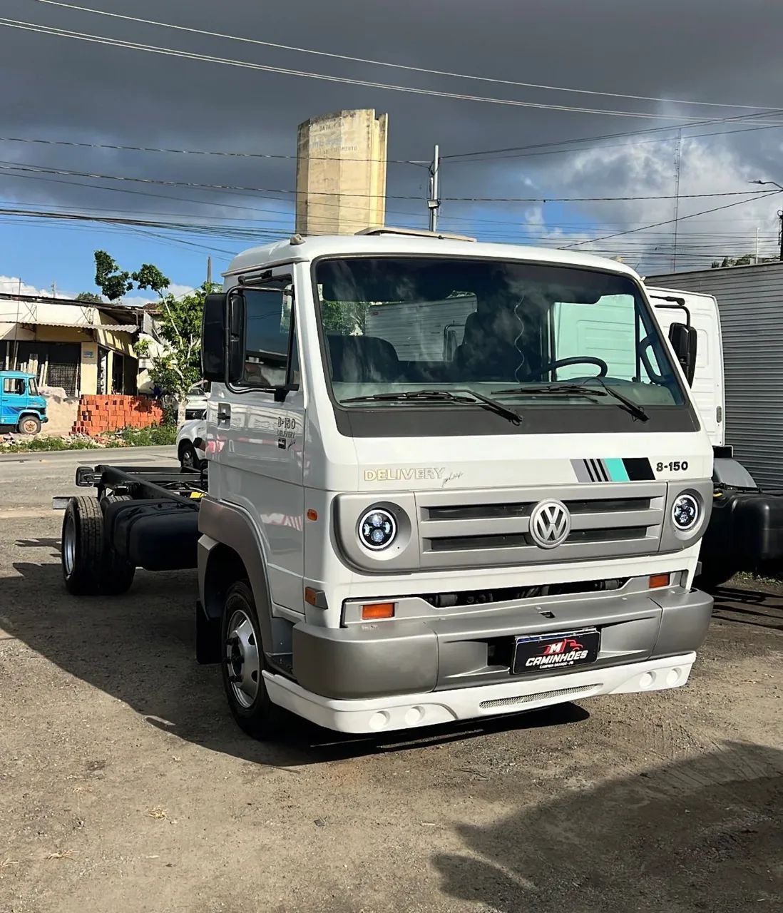 Volkswagen 8150 plus  - Foto 3
