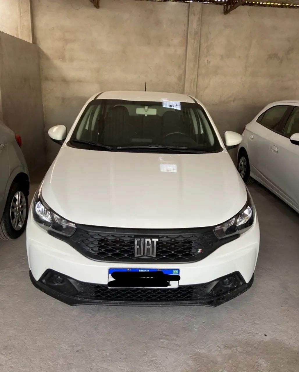 Fiat Argo 1.0 6V FLEX 2024