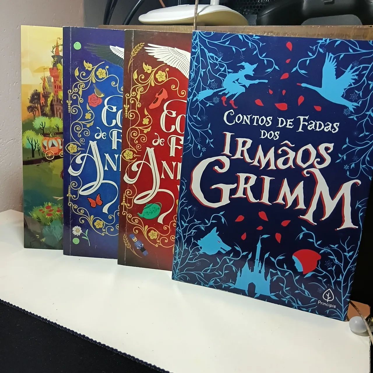 Box Livros Contos de fadas - Foto 3