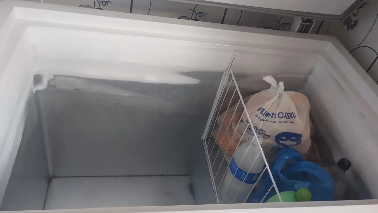 Freezer Electrolux 360litros