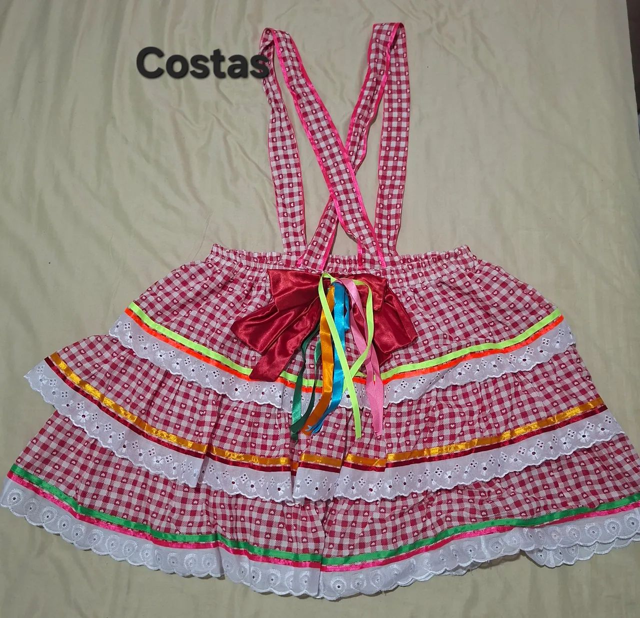 Vestido caipira  - Foto 2