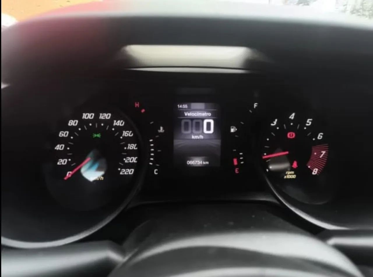 Fiat Cronos Drive 1.3 8V Flex 2019 - Foto 3