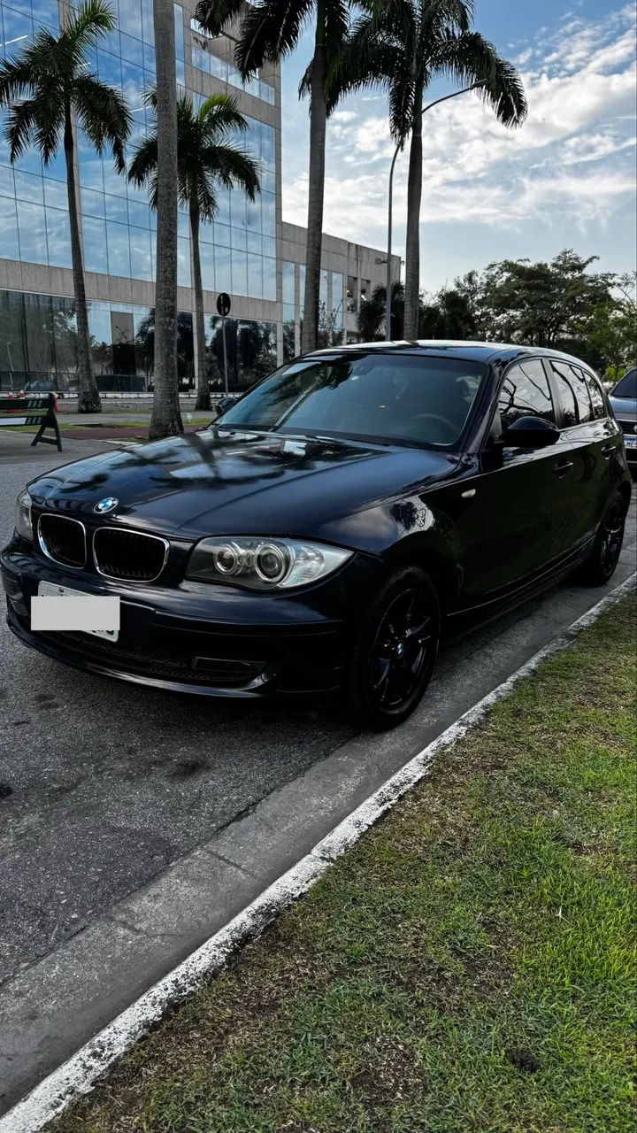BMW 120I A 2.0 16V 150cv/ 156cv 5P 2008