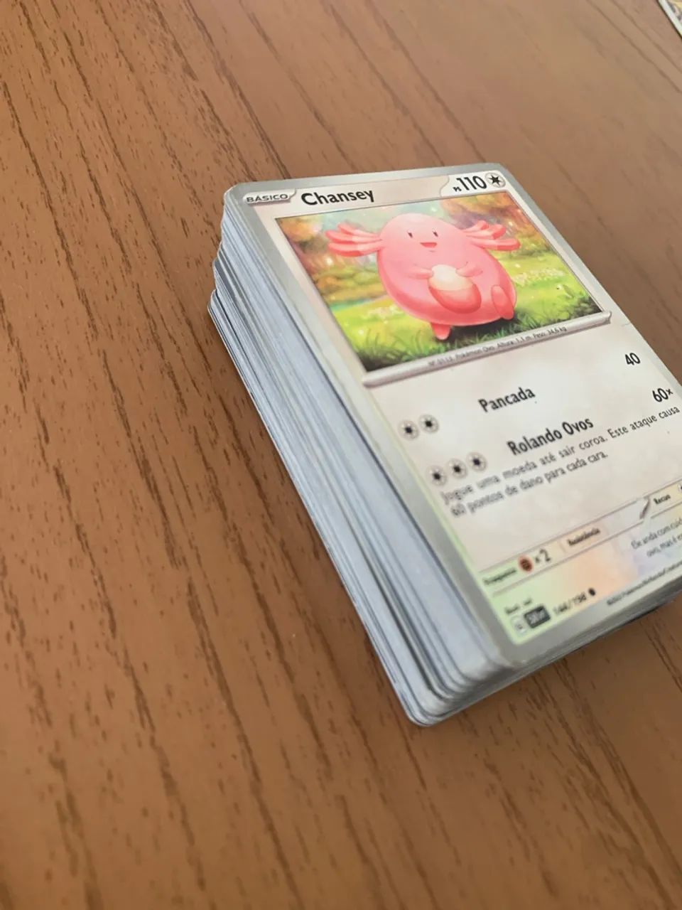 Cartas Pokémon bulk 80 cartas - Foto 2