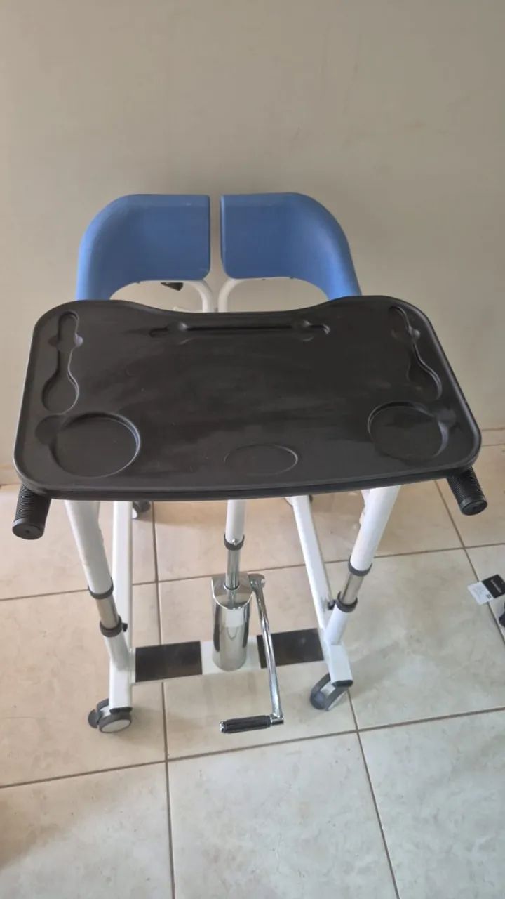 Cadeira de banho - Foto 2