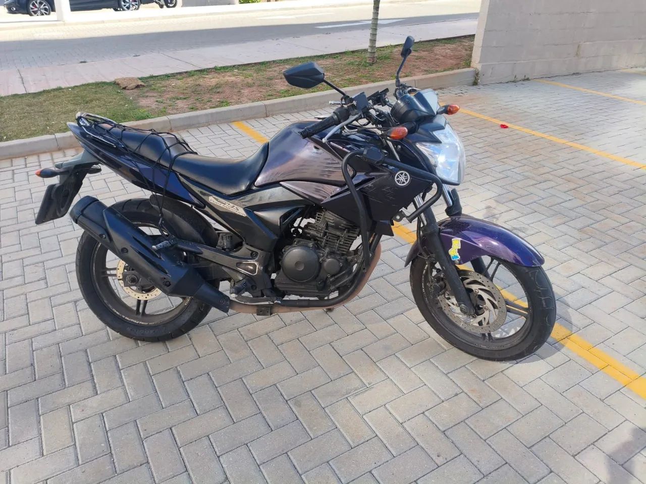 Fazer 250