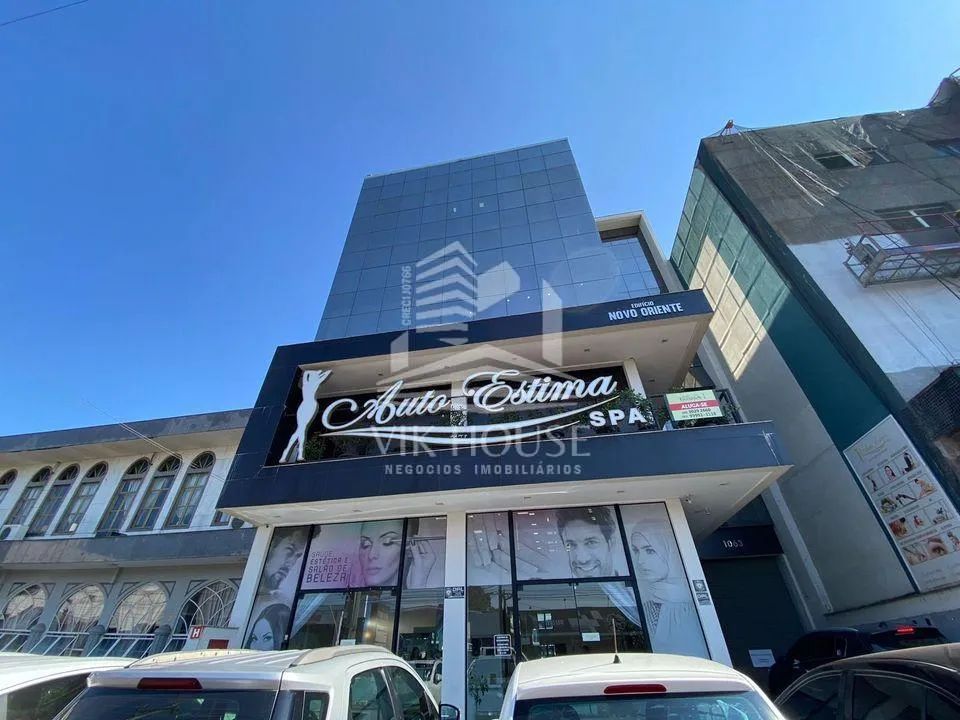 LINDA SALA COMERCIAL NO EDIFICIO NOVO ORIENTE - JARDIM CENTRAL - Foto 2