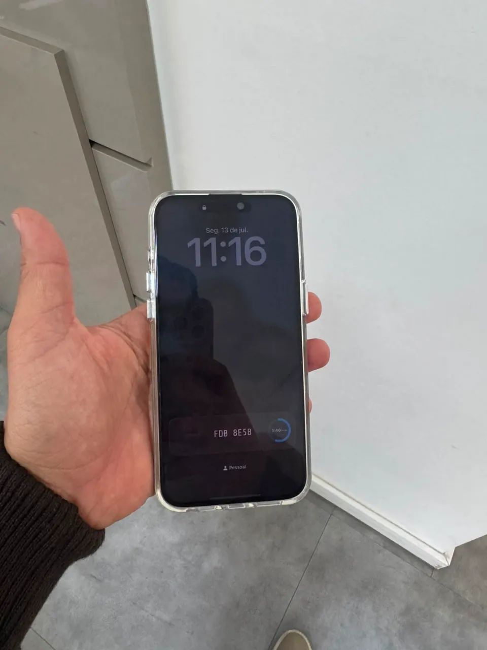 iPhone 15 Pro Max 256GB Natural - Foto 2