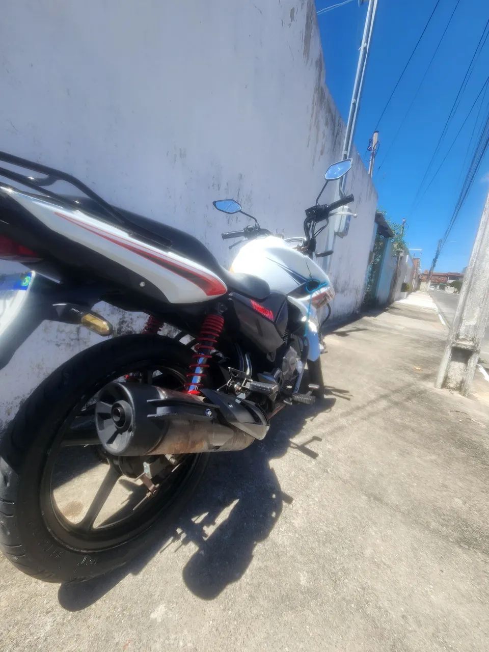 Fazer 150 2015  - Foto 2