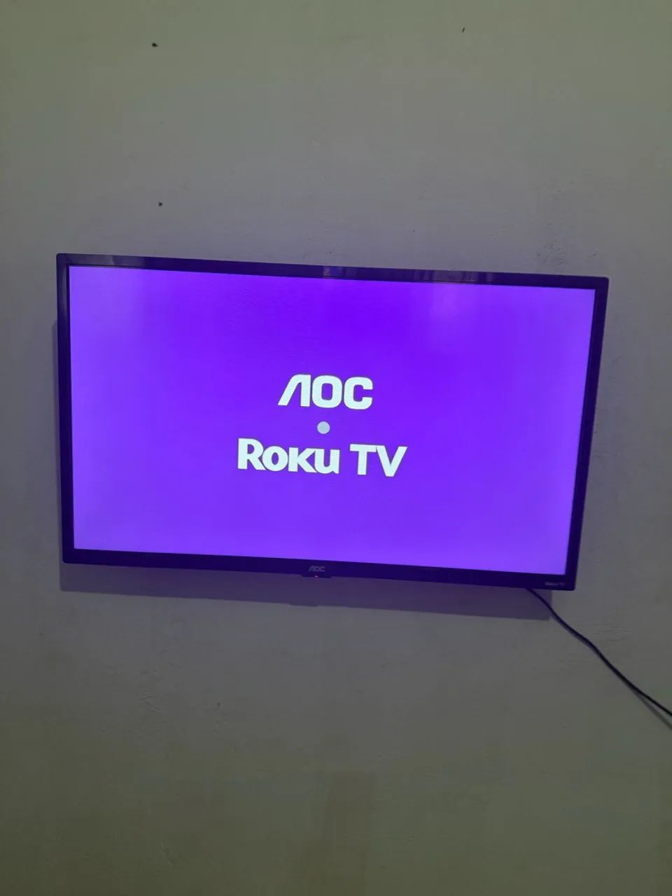 ROKU TV 32 Polegadas - Foto 4